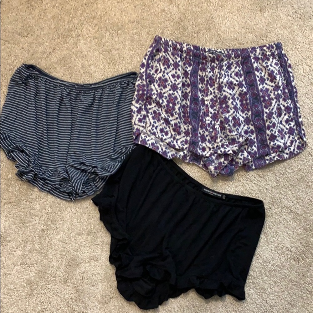 Brandy Melville shorts